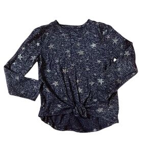 GAP Kids Stars long-sleeve Top